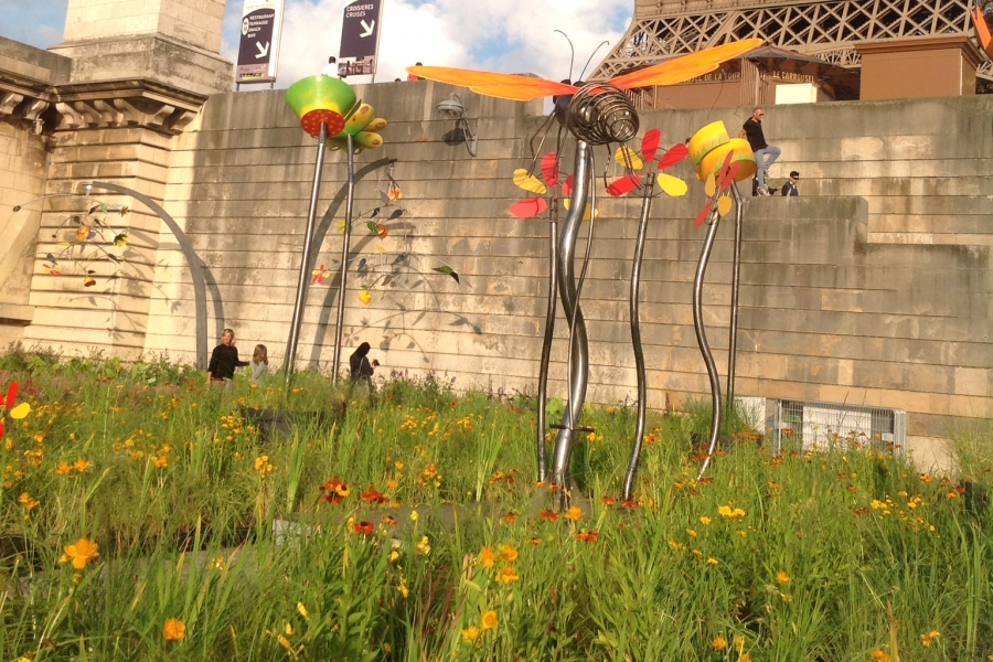 2015 – Petite Fleur Folies, Paris