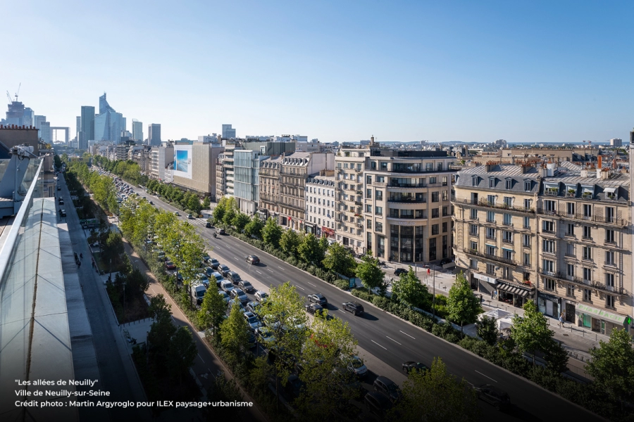 2020-2026 - Les Allées de Neuilly
